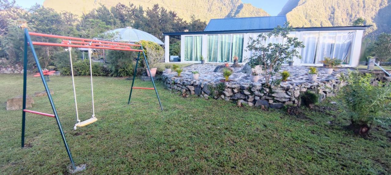Le Bord Chene Apartment Salazie Exterior photo